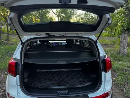 Kia Sportage 2014 года за 7 850 000 тг. в Караганда – фото 10