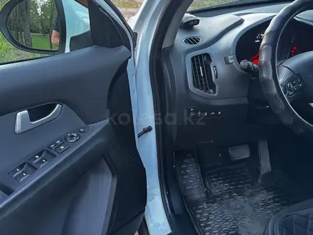 Kia Sportage 2014 года за 7 850 000 тг. в Караганда – фото 12