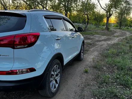 Kia Sportage 2014 года за 7 850 000 тг. в Караганда – фото 4