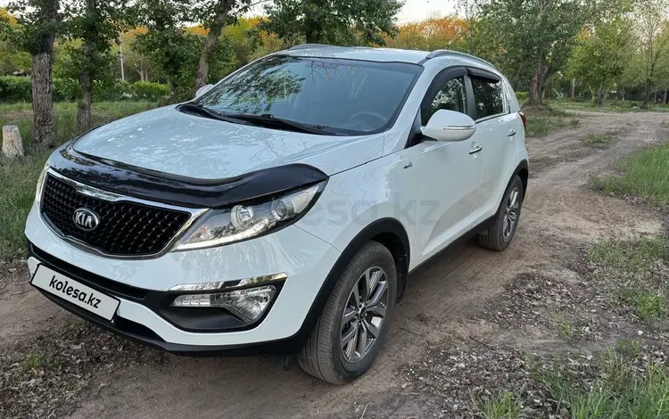 Kia Sportage 2014 года за 7 850 000 тг. в Караганда