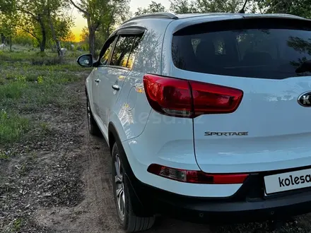 Kia Sportage 2014 года за 7 850 000 тг. в Караганда – фото 5
