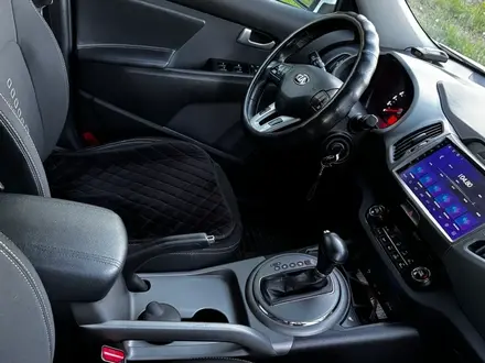 Kia Sportage 2014 года за 7 850 000 тг. в Караганда – фото 7
