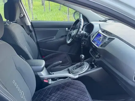 Kia Sportage 2014 года за 7 850 000 тг. в Караганда – фото 8