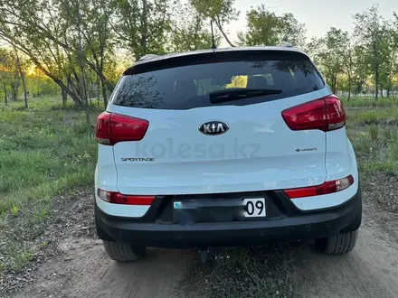 Kia Sportage 2014 года за 7 850 000 тг. в Караганда – фото 6