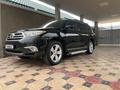 Toyota Highlander 2012 года за 13 000 000 тг. в Кызылорда – фото 4