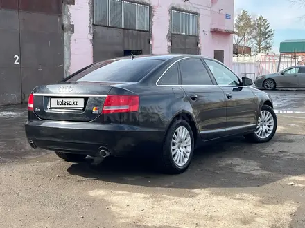 Audi A6 2007 года за 5 200 000 тг. в Павлодар – фото 6