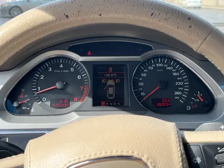 Audi A6 2007 года за 5 200 000 тг. в Павлодар – фото 32