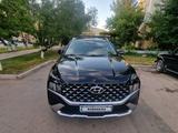 Hyundai Santa Fe 2023 года за 16 000 000 тг. в Астана