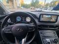 Hyundai Santa Fe 2023 года за 16 000 000 тг. в Астана – фото 9