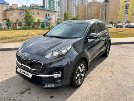 Kia Sportage 2020 года за 10 550 000 тг. в Астана – фото 5