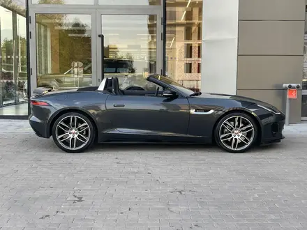 Jaguar F-Type 2020 года за 39 500 000 тг. в Алматы – фото 9