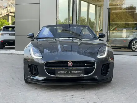 Jaguar F-Type 2020 года за 39 500 000 тг. в Алматы – фото 3