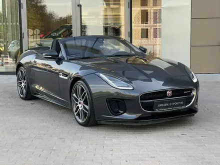 Jaguar F-Type 2020 года за 39 500 000 тг. в Алматы – фото 2