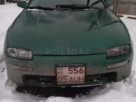 Mazda 323 1995 года за 1 000 000 тг. в Талдыкорган – фото 15