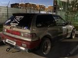 Honda Civic 1989 года за 750 000 тг. в Алматы – фото 4