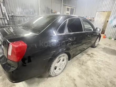 Chevrolet Lacetti 2007 года за 1 700 000 тг. в Кокшетау – фото 10