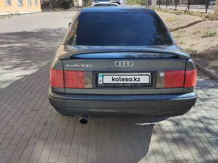 Audi 100 1992 года за 1 600 000 тг. в Балхаш – фото 4