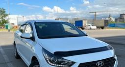 Hyundai Accent 2019 года за 7 000 000 тг. в Алматы