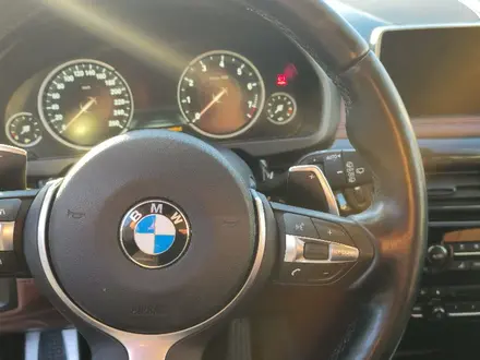BMW X5 2017 года за 11 000 000 тг. в Караганда – фото 7