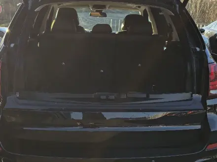 BMW X5 2017 года за 11 000 000 тг. в Караганда – фото 15
