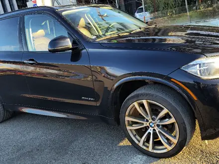 BMW X5 2017 года за 11 000 000 тг. в Караганда – фото 5