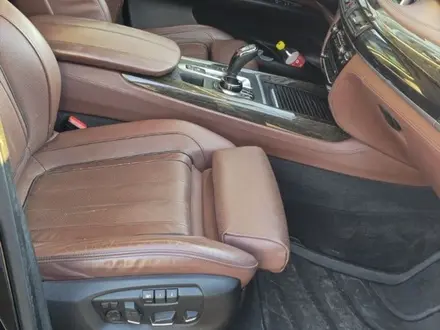 BMW X5 2017 года за 11 000 000 тг. в Караганда – фото 8