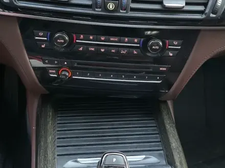 BMW X5 2017 года за 11 000 000 тг. в Караганда – фото 11
