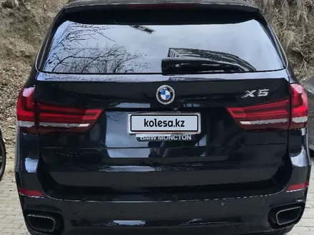 BMW X5 2017 года за 11 000 000 тг. в Караганда – фото 2