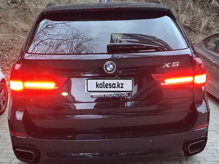 BMW X5 2017 года за 11 000 000 тг. в Караганда
