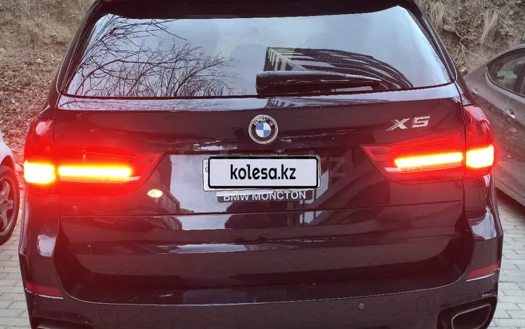 BMW X5 2017 года за 11 000 000 тг. в Караганда