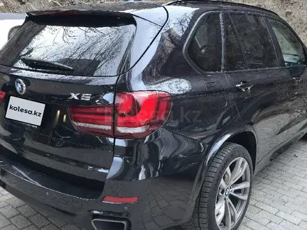 BMW X5 2017 года за 11 000 000 тг. в Караганда – фото 4