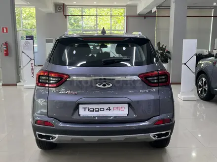 Chery Tiggo 4 Pro Luxury 2024 годаүшін9 990 000 тг. в Шымкент – фото 3