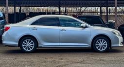 Toyota Camry 2013 года за 9 500 000 тг. в Караганда – фото 4