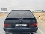 ВАЗ (Lada) 2114 2007 года за 620 000 тг. в Актау – фото 3