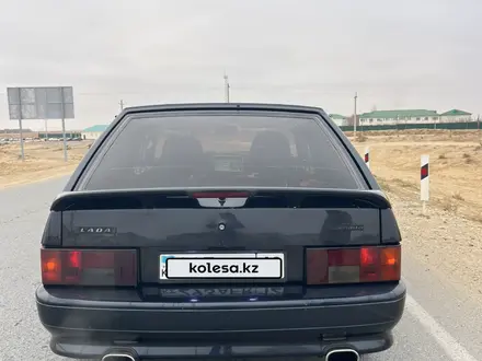 ВАЗ (Lada) 2114 2007 года за 620 000 тг. в Актау – фото 3