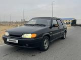 ВАЗ (Lada) 2114 2007 года за 620 000 тг. в Актау – фото 2