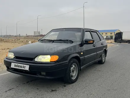 ВАЗ (Lada) 2114 2007 года за 620 000 тг. в Актау – фото 2