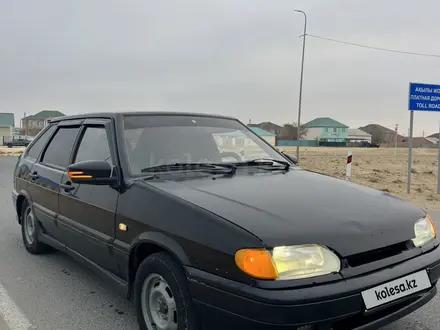 ВАЗ (Lada) 2114 2007 года за 620 000 тг. в Актау
