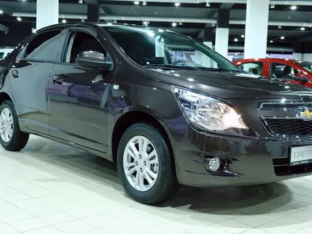 Chevrolet Cobalt 2024 года за 7 590 000 тг. в Караганда – фото 3