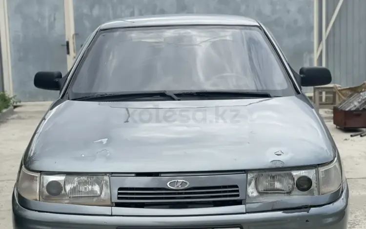 ВАЗ (Lada) 2112 2005 года за 800 000 тг. в Атырау