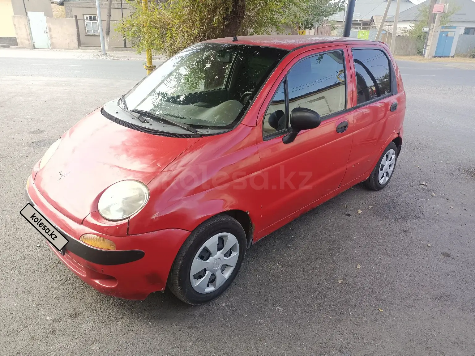 Daewoo Matiz, 1998