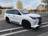 Lexus LX 570 2021 годаfor54 000 000 тг. в Тараз – фото 3