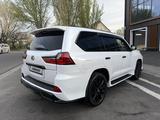 Lexus LX 570 2021 годаfor54 000 000 тг. в Тараз – фото 4