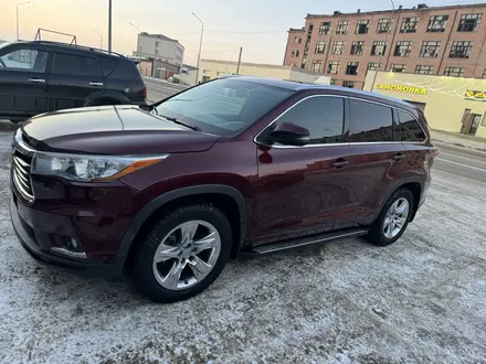 Toyota Highlander 2014 года за 10 500 000 тг. в Жезказган – фото 2