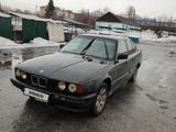 BMW 520 1991 года за 1 350 000 тг. в Усть-Каменогорск