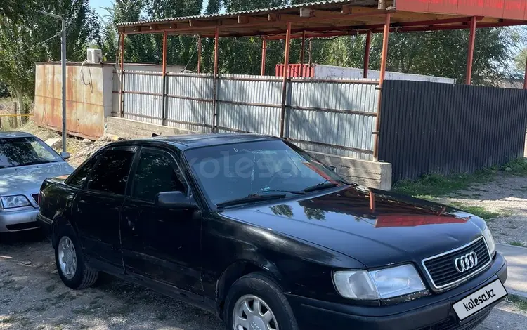 Audi 100 1992 годаүшін1 650 000 тг. в Тараз