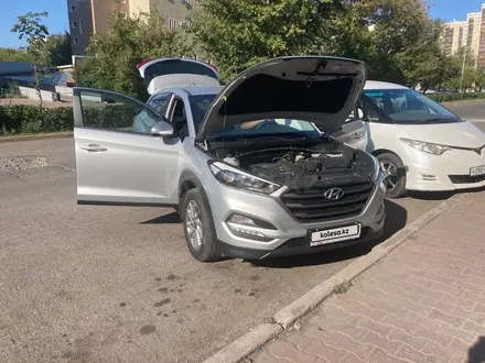 Hyundai Tucson 2018 года за 11 000 000 тг. в Павлодар – фото 3