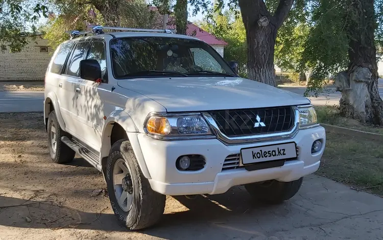 Mitsubishi Nativa 2003 года за 4 000 000 тг. в Уральск