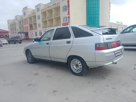 ВАЗ (Lada) 2112 2004 года за 1 500 000 тг. в Кызылорда – фото 4
