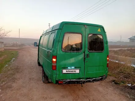 ГАЗ ГАЗель 1999 года за 2 000 000 тг. в Шымкент – фото 2